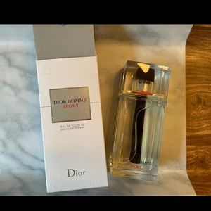 Dior Homme Sport